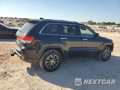 Trzecie zdjęcie samochodu z tyłu: 2014 JEEP GRAND CHEROKEE LIMITED VIN:1C4RJFBG3EC289771 - miniatura