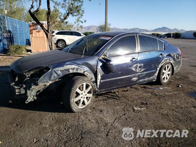 2006 NISSAN MAXIMA SE 1N4BA41E26C864682 - główne zdjęcie licytacji z USA - miniatura