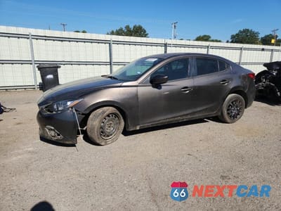 2014 MAZDA 3 SPORT JM1BM1U71E1149139 - główne zdjęcie licytacji z USA - miniatura