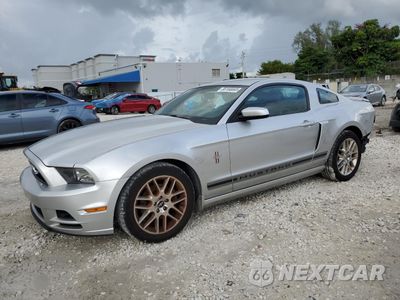 2014 FORD MUSTANG 1ZVBP8AM9E5253703 - główne zdjęcie licytacji z USA - miniatura