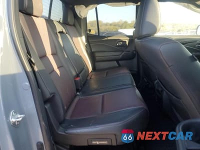 Zdjęcie 10 z 13 samochodu: 2022 HONDA RIDGELINE AWD 3.5L V6 BLACK EDITION VIN:5FPYK3F86NB020801 - miniatura