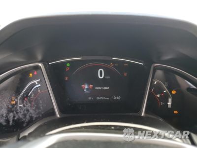 Zdjęcie 9 z 15 samochodu: 2020 HONDA CIVIC SPORT VIN:2HGFC4B89LH303159 - miniatura