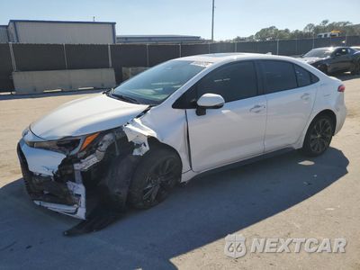 2024 TOYOTA COROLLA SE 5YFP4MCE7RP193350 - główne zdjęcie licytacji z USA - miniatura
