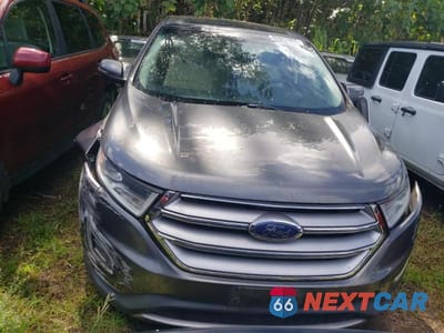 Piąte zdjęcie samochodu w środku: 2016 FORD EDGE SEL VIN:2FMPK3J97GBC25138 - miniatura