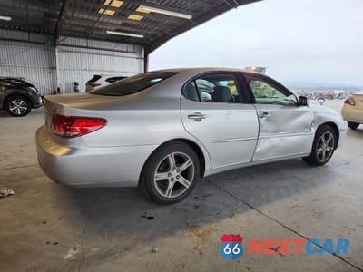 Trzecie zdjęcie samochodu z tyłu: 2005 LEXUS ES330 VIN:JTHBA30G955058931 - miniatura