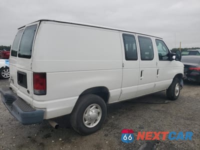 Trzecie zdjęcie samochodu z tyłu: 2012 FORD ECONOLINE E350 SUPER DUTY VAN VIN:1FTSE3ES0CDA08778 - miniatura