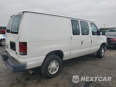 Trzecie zdjęcie samochodu z tyłu: 2012 FORD ECONOLINE E350 SUPER DUTY VAN VIN:1FTSE3ES0CDA08778 - miniatura