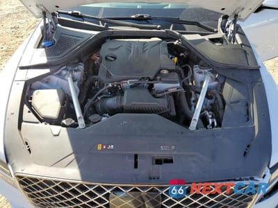 Zdjęcie 11 z 11 samochodu: 2023 GENESIS G80 SPORT PRESTIGE VIN:KMTGA4SC4PU153060 - miniatura