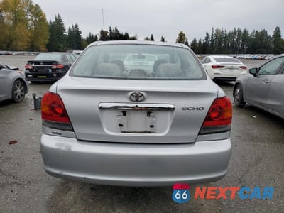 Zdjęcie 6 z 14 samochodu: 2003 TOYOTA ECHO VIN:JTDAT123530273285 - miniatura