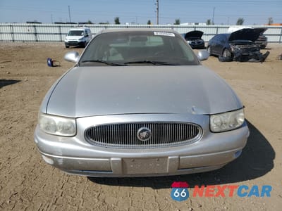 Piąte zdjęcie samochodu w środku: 2004 BUICK LESABRE CUSTOM VIN:1G4HP52K544121479 - miniatura