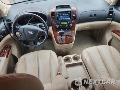 Zdjęcie 8 z 13 samochodu: 2007 HYUNDAI ENTOURAGE GLS VIN:KNDMC233076039365 - miniatura