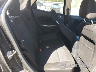 Zdjęcie 11 z 15 samochodu: 2020 FORD ECOSPORT SE VIN:MAJ6S3GL3LC368879 - miniatura