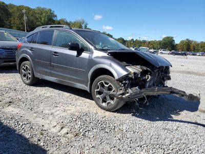 Czwarte zdjęcie samochodu z boku: 2014 SUBARU XV CROSSTREK 2.0 LIMITED VIN:JF2GPAKC9E8309726 - miniatura