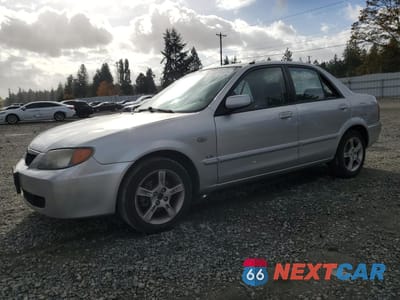 2003 MAZDA PROTEGE DX JM1BJ225530104806 - główne zdjęcie licytacji z USA - miniatura