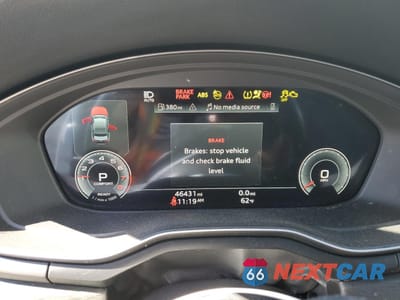 Zdjęcie 9 z 14 samochodu: 2023 AUDI A4 PREMIUM PLUS 45 VIN:WAUEAAF4XPN006322 - miniatura