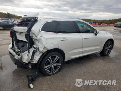 Trzecie zdjęcie samochodu z tyłu: 2018 VOLVO XC60 T5 MOMENTUM VIN:YV4102RK6J1041374 - miniatura