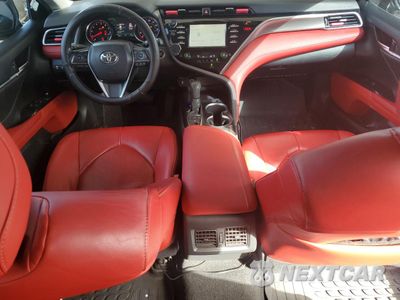 Zdjęcie 8 z 15 samochodu: 2018 TOYOTA CAMRY XSE VIN:4T1B61HK4JU159516 - miniatura