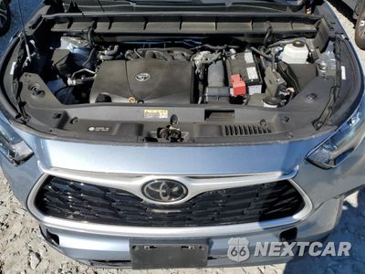 Zdjęcie 12 z 14 samochodu: 2020 TOYOTA HIGHLANDER XLE VIN:5TDGZRBH7LS020744 - miniatura