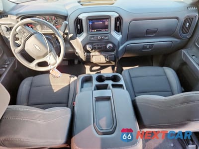 Zdjęcie 8 z 13 samochodu: 2024 CHEVROLET SILVERADO K1500 CUSTOM VIN:3GCPDBEK1RG203688 - miniatura