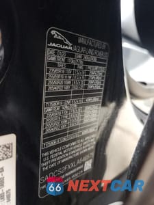 Zdjęcie 13 z 14 samochodu: 2020 JAGUAR F-PACE VIN:SADCS2FXXLA646575 - miniatura