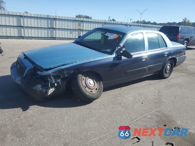 2003 FORD CROWN VICTORIA POLICE INTERCEPTOR 2FAFP71W83X143257 - główne zdjęcie licytacji z USA - miniatura