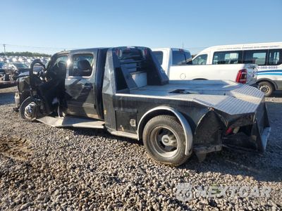 Drugie zdjęcie samochodu z przodu: 2012 CHEVROLET SILVERADO K3500 LTZ VIN:1GC4K1C81CF239383 - miniatura