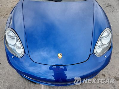 Zdjęcie 11 z 13 samochodu: 2011 PORSCHE BOXSTER S VIN:WP0CB2A80BS745409 - miniatura