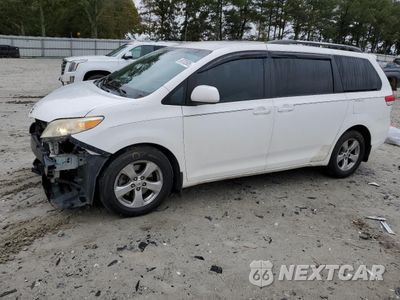 2011 TOYOTA SIENNA LE 5TDKK3DC1BS067229 - główne zdjęcie licytacji z USA - miniatura