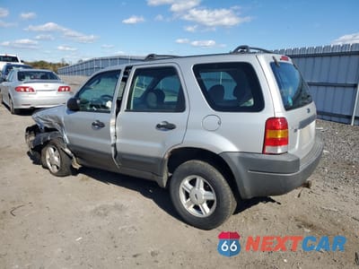 Drugie zdjęcie samochodu z przodu: 2003 FORD ESCAPE XLS VIN:1FMYU92143KA00833 - miniatura