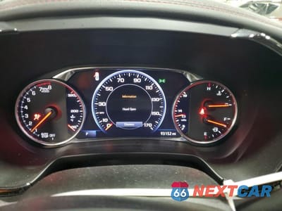 Zdjęcie 9 z 13 samochodu: 2020 CHEVROLET BLAZER RS VIN:3GNKBKRS9LS567329 - miniatura