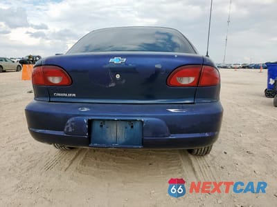Zdjęcie 6 z 15 samochodu: 2002 CHEVROLET CAVALIER BASE VIN:1G1JC524527485411 - miniatura
