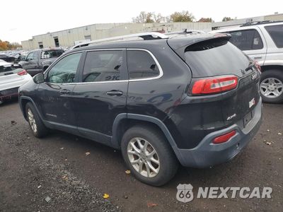 Drugie zdjęcie samochodu z przodu: 2014 JEEP CHEROKEE LATITUDE VIN:1C4PJMCB7EW267964 - miniatura