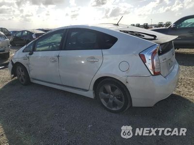 Drugie zdjęcie samochodu z przodu: 2015 TOYOTA PRIUS VIN:JTDKN3DU7F0407573 - miniatura