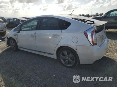 Drugie zdjęcie samochodu z przodu: 2015 TOYOTA PRIUS VIN:JTDKN3DU7F0407573 - miniatura