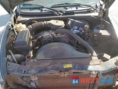 Zdjęcie 11 z 13 samochodu: 1999 DODGE DAKOTA VIN:1B7GL22X4XS271623 - miniatura