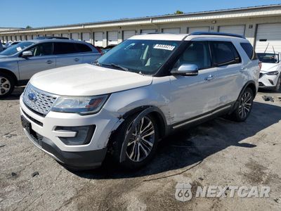 2016 FORD EXPLORER PLATINUM 1FM5K8HT1GGA53316 - główne zdjęcie licytacji z USA - miniatura
