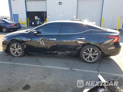Drugie zdjęcie samochodu z przodu: 2016 NISSAN MAXIMA 3.5S VIN:1N4AA6AP3GC442267 - miniatura
