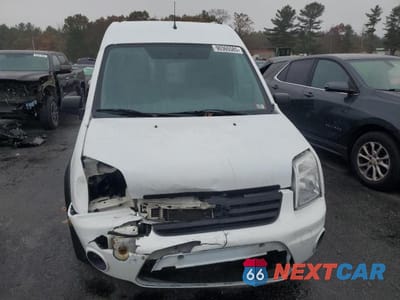 Piąte zdjęcie samochodu w środku: 2011 FORD TRANSIT CONNECT DELIVERY VAN VIN:NM0LS7DN5BT074132 - miniatura