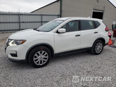 2017 NISSAN ROGUE S KNMAT2MV0HP602901 - główne zdjęcie licytacji z USA - miniatura