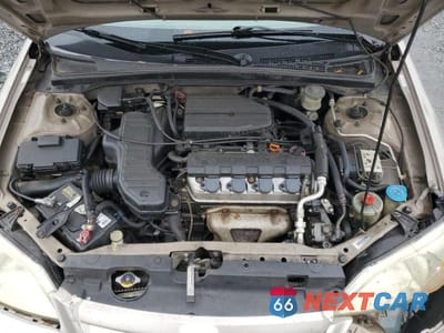 Zdjęcie 11 z 13 samochodu: 2002 HONDA CIVIC LX VIN:2HGES16852H932973 - miniatura