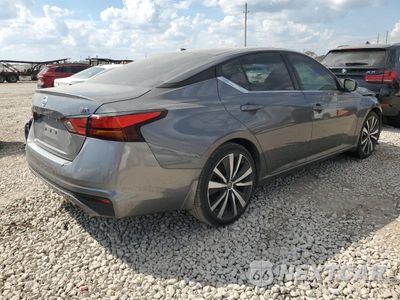 Trzecie zdjęcie samochodu z tyłu: 2019 NISSAN ALTIMA SR VIN:1N4BL4CV9KN320850 - miniatura