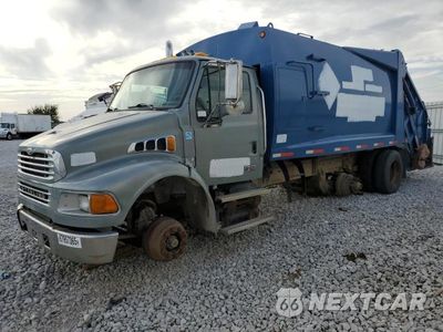 Drugie zdjęcie samochodu z przodu: 2007 STERLING ACTERRA REFUSE TRUCK VIN:2FZACGDC97AY49943 - miniatura