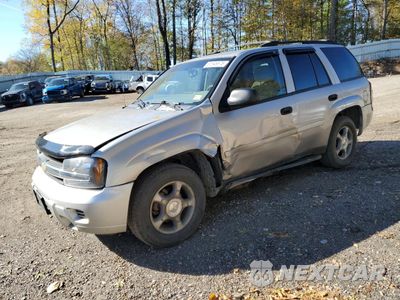 2007 CHEVROLET TRAILBLAZER LS 1GNDT13S772233939 - główne zdjęcie licytacji z USA - miniatura