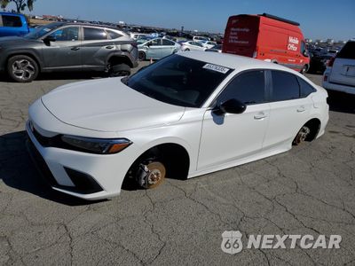 2024 HONDA CIVIC SPORT 2HGFE2F54RH508041 - główne zdjęcie licytacji z USA - miniatura
