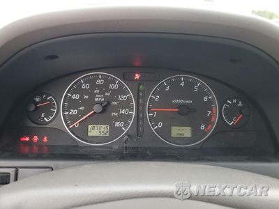 Zdjęcie 9 z 12 samochodu: 2003 NISSAN MAXIMA GLE VIN:JN1DA31A43T427405 - miniatura