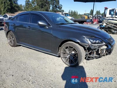 Czwarte zdjęcie samochodu z boku: 2008 LEXUS IS 250 VIN:JTHBK262485067124 - miniatura