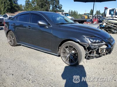 Czwarte zdjęcie samochodu z boku: 2008 LEXUS IS 250 VIN:JTHBK262485067124 - miniatura
