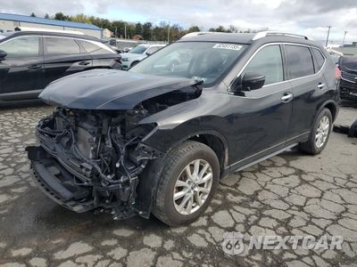 2017 NISSAN ROGUE S JN8AT2MT1HW134198 - główne zdjęcie licytacji z USA - miniatura