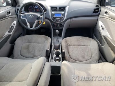 Zdjęcie 8 z 13 samochodu: 2012 HYUNDAI ACCENT GLS VIN:KMHCT5AEXCU012208 - miniatura