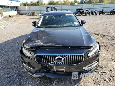 Piąte zdjęcie samochodu w środku: 2017 VOLVO S90 T6 INSCRIPTION VIN:YV1A22ML4H1007385 - miniatura